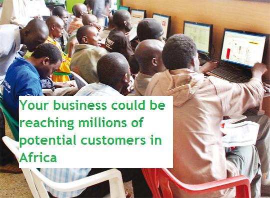 Read more about the article An African Audience Within Your Reach